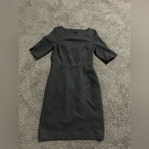 Grey Dress